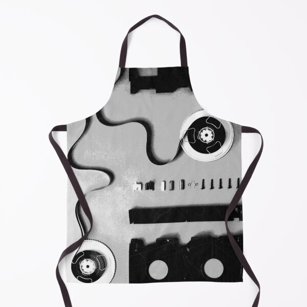 Item preview, Disassembled VHS Cassette Tape Exploded Parts Layout designed and sold by Ghoul Enterprises.