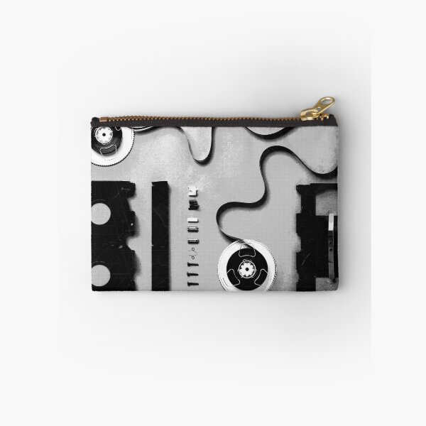 Item preview, Disassembled VHS Cassette Tape Exploded Parts Layout designed and sold by Ghoul Enterprises.