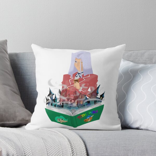Item preview, Pegasus Toon World designed and sold by VaedaCaper.