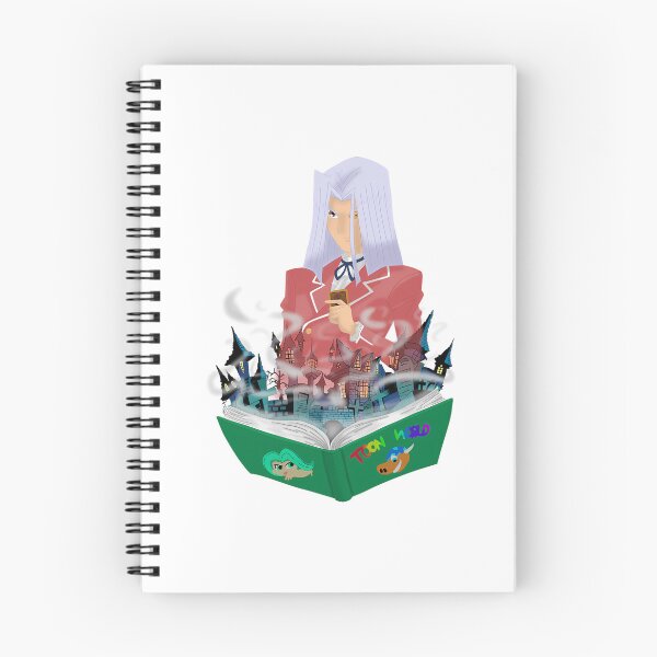 Item preview, Pegasus Toon World designed and sold by VaedaCaper.
