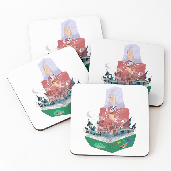 Item preview, Pegasus Toon World designed and sold by VaedaCaper.