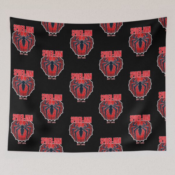Item preview, Spider-Man est. 1962 designed and sold by TimmysToms.
