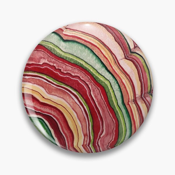 Item preview, small red bracket fungus designed and sold by DanjaArt.