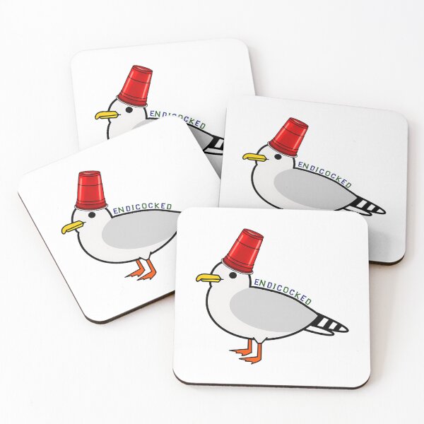 Item preview, Endicott Gulls designed and sold by JulieannaHag.