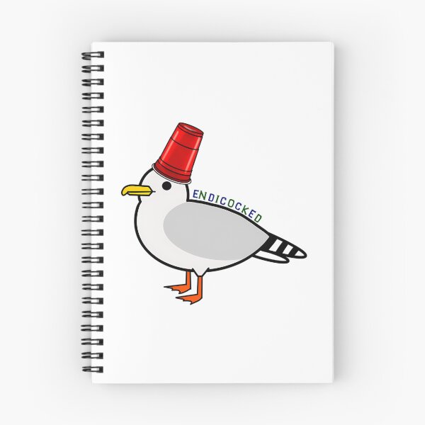 Item preview, Endicott Gulls designed and sold by JulieannaHag.