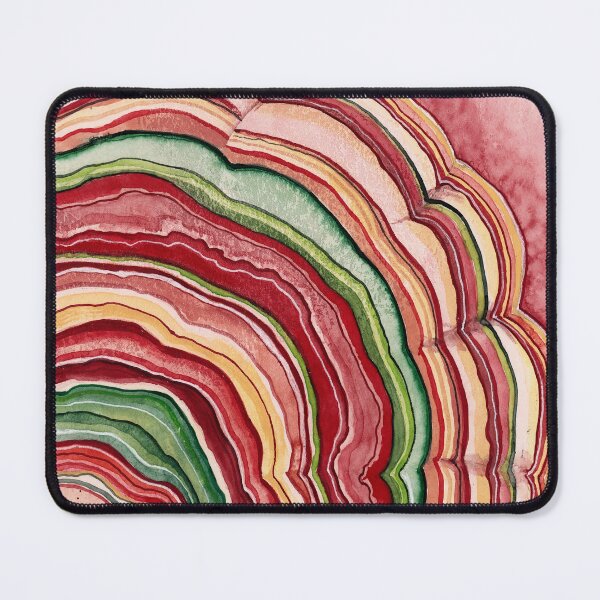 Item preview, small red bracket fungus designed and sold by DanjaArt.