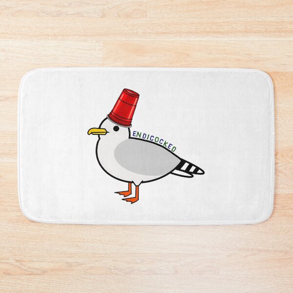 Item preview, Endicott Gulls designed and sold by JulieannaHag.
