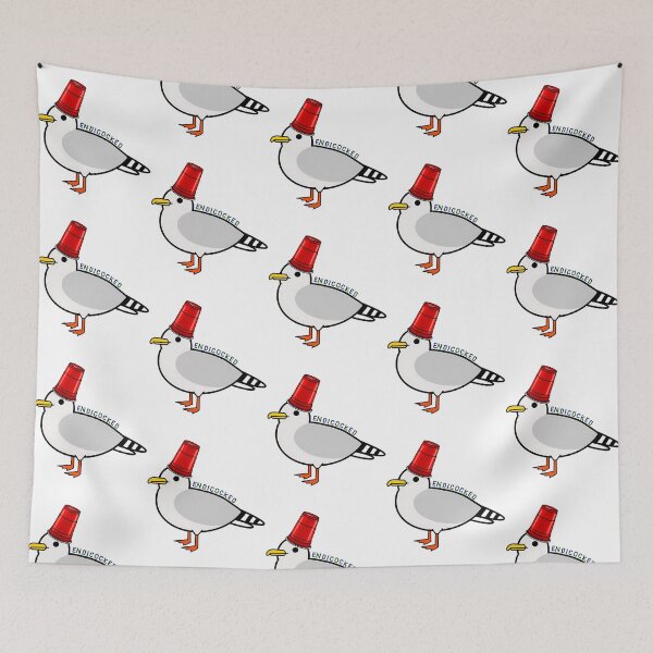 Item preview, Endicott Gulls designed and sold by JulieannaHag.