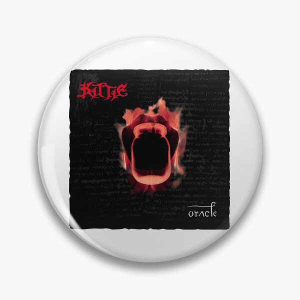 Item preview, Oracle Album Cover By Kittie - Tariik 11677 designed and sold by EdificatTTArt.