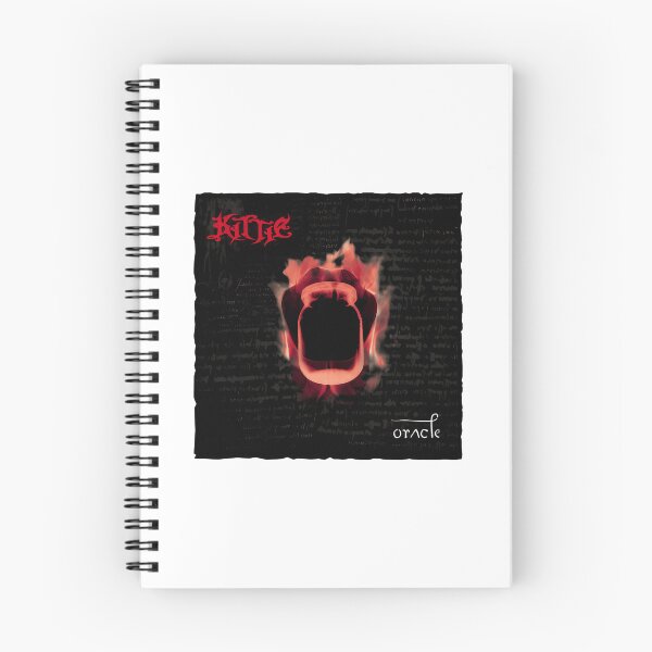 Item preview, Oracle Album Cover By Kittie - Tariik 11677 designed and sold by EdificatTTArt.
