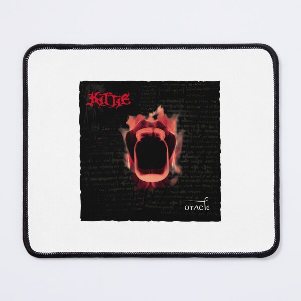 Item preview, Oracle Album Cover By Kittie - Tariik 11677 designed and sold by EdificatTTArt.