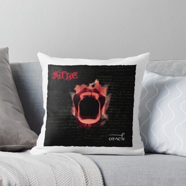 Item preview, Oracle Album Cover By Kittie - Tariik 11677 designed and sold by EdificatTTArt.