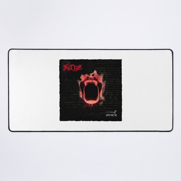 Item preview, Oracle Album Cover By Kittie - Tariik 11677 designed and sold by EdificatTTArt.
