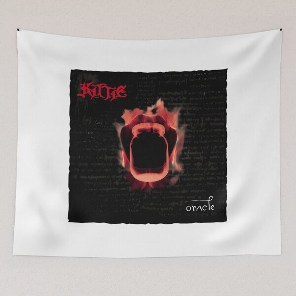 Item preview, Oracle Album Cover By Kittie - Tariik 11677 designed and sold by EdificatTTArt.