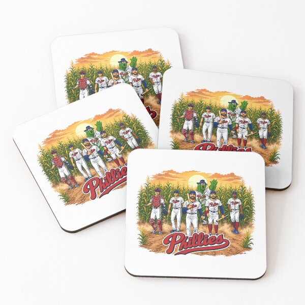 Item preview, The Fightins Phillies Field of Dreams Art designed and sold by FreddieMorgans.
