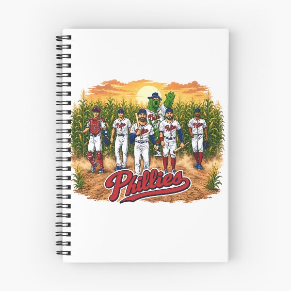 Item preview, The Fightins Phillies Field of Dreams Art designed and sold by FreddieMorgans.