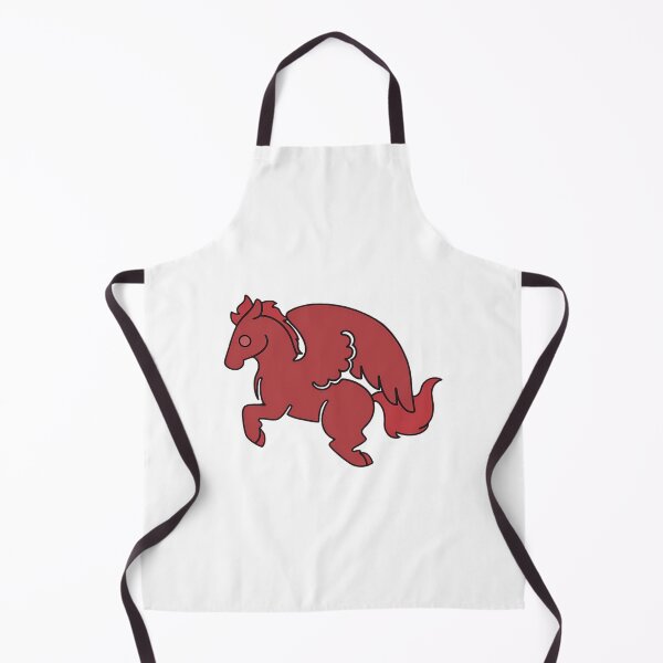 Item preview, Red Pegasus - Moho designed and sold by VaedaCaper.