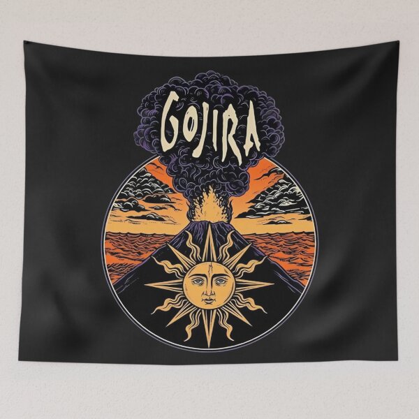Item preview, GOJIRA designed and sold by acraftsh.