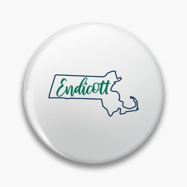 Item preview, Endicott Ma Outline designed and sold by JulieannaHag.