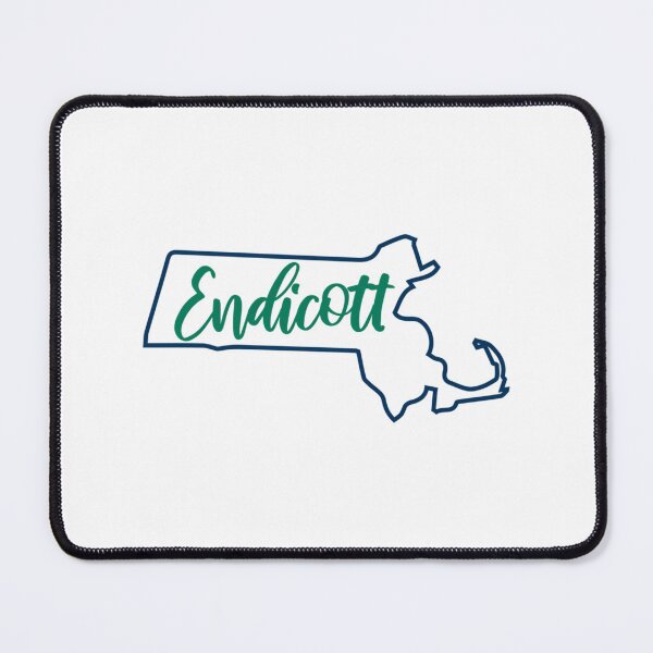 Item preview, Endicott Ma Outline designed and sold by JulieannaHag.