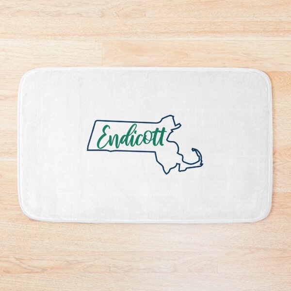 Item preview, Endicott Ma Outline designed and sold by JulieannaHag.