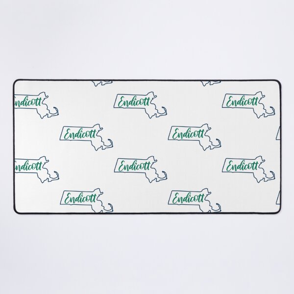 Item preview, Endicott Ma Outline designed and sold by JulieannaHag.