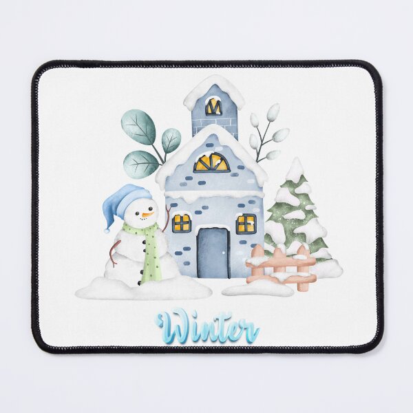 Item preview, WINTER VIBES designed and sold by SudeeshArt.