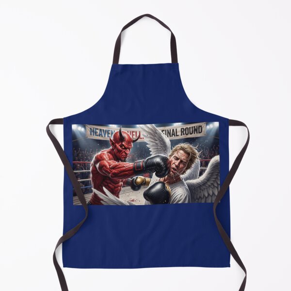 Item preview, Satan Boxing Match designed and sold by CornershopTee.
