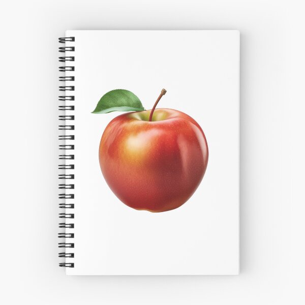 Item preview, Fresh Realistic Red Apple Photo Print designed and sold by Vision Crafted.