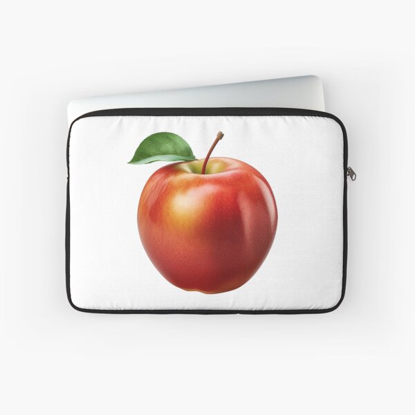 Item preview, Fresh Realistic Red Apple Photo Print designed and sold by Vision Crafted.