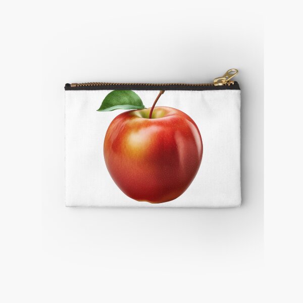 Item preview, Fresh Realistic Red Apple Photo Print designed and sold by Vision Crafted.