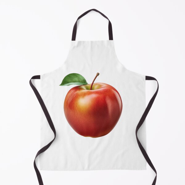 Item preview, Fresh Realistic Red Apple Photo Print designed and sold by Vision Crafted.