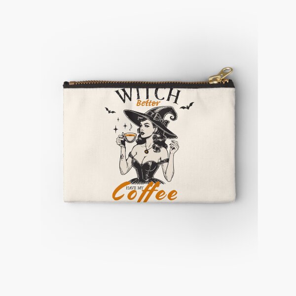 Item preview, Witch Better Have My Coffee designed and sold by legendaryskins.