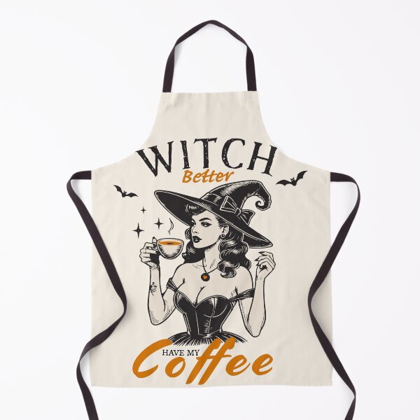Item preview, Witch Better Have My Coffee designed and sold by legendaryskins.