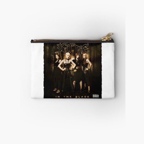 Item preview, In the Black Album Cover By Kittie designed and sold by EdificatTTArt.
