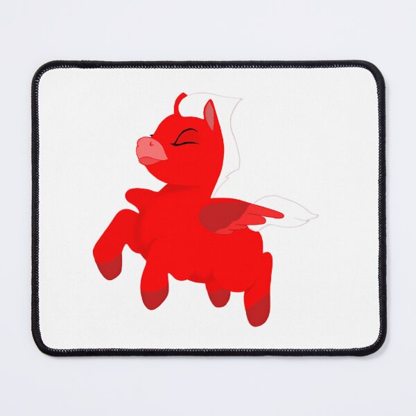 Item preview, Red Pegasus designed and sold by VaedaCaper.