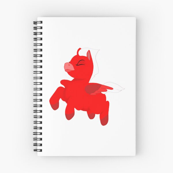 Item preview, Red Pegasus designed and sold by VaedaCaper.
