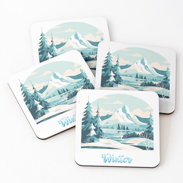 Item preview, WINTER VIBES designed and sold by SudeeshArt.