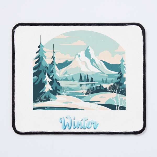 Item preview, WINTER VIBES designed and sold by SudeeshArt.