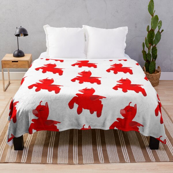 Item preview, Red Pegasus designed and sold by VaedaCaper.