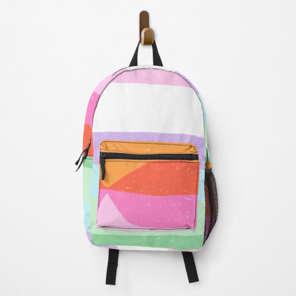 Item preview, Retro 80’s Stripes designed and sold by Ellie&CharChar&Evy.