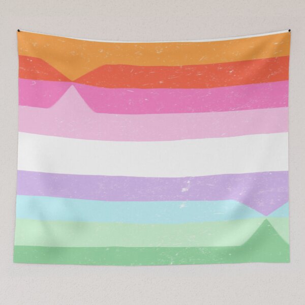 Item preview, Retro 80’s Stripes designed and sold by Ellie&CharChar&Evy.