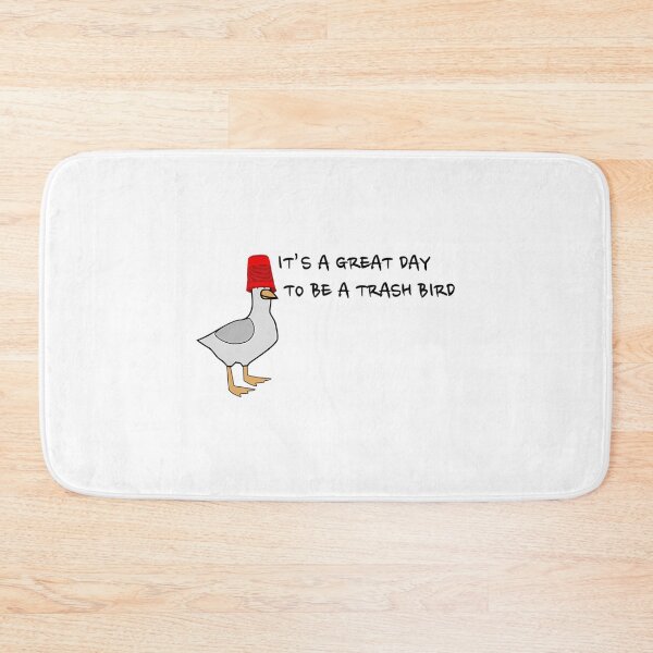 Item preview, Endicott Trash Bird designed and sold by JulieannaHag.