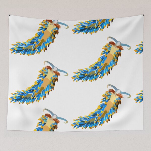 Item preview, Nudibranch designed and sold by michdevilish.