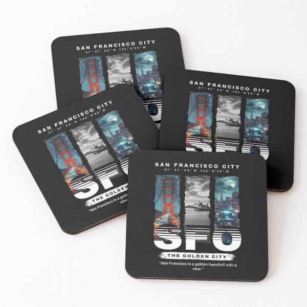 Item preview, San Francisco City designed and sold by Aise06.