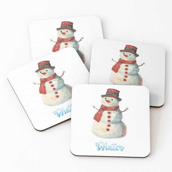 Item preview, WINTER VIBES designed and sold by SudeeshArt.