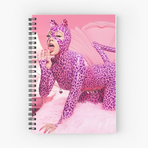 Item preview, pink cat designed and sold by palapastore.