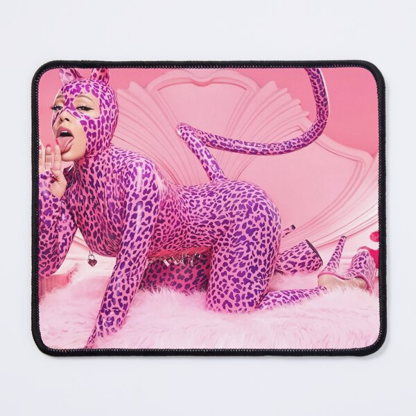 Item preview, pink cat designed and sold by palapastore.