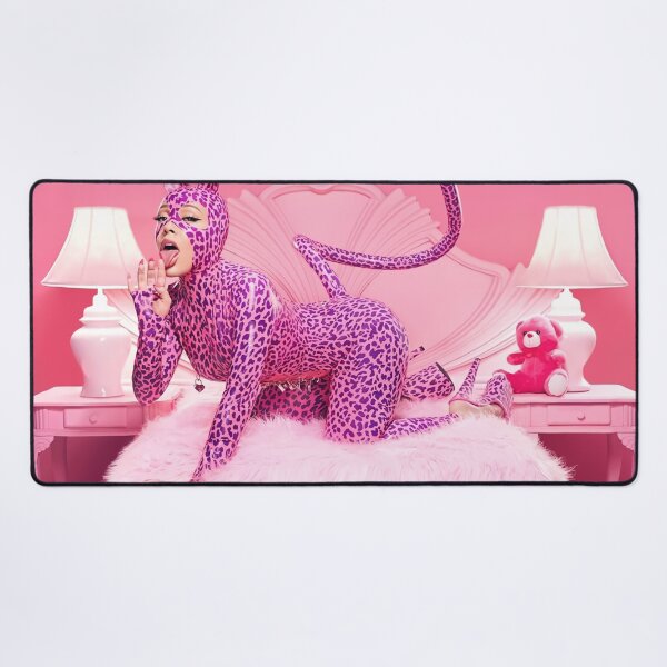 Item preview, pink cat designed and sold by palapastore.