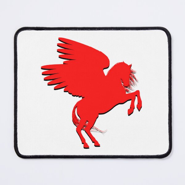 Item preview, Red Pegasus  designed and sold by VaedaCaper.